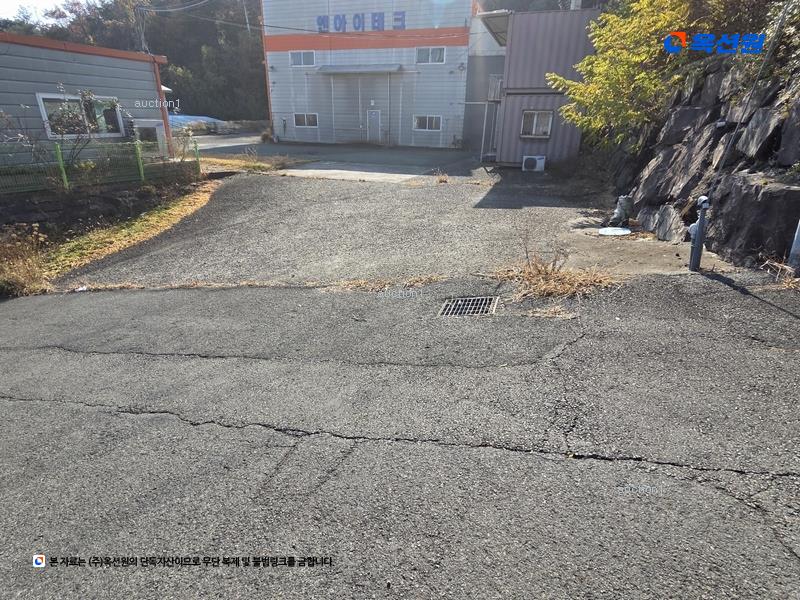 2025타경31221 경상북도 고령군 다산면 월성리 1286-8 공장 경매 이미지