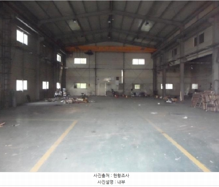 2025타경31221 경상북도 고령군 다산면 월성리 1286-8 공장 경매 이미지