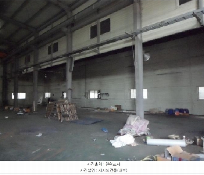 2025타경31221 경상북도 고령군 다산면 월성리 1286-8 공장 경매 이미지