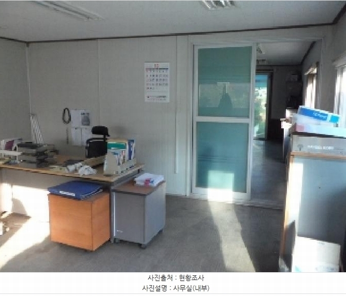 2025타경31221 경상북도 고령군 다산면 월성리 1286-8 공장 경매 이미지
