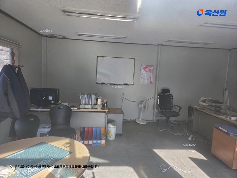 2025타경31221 경상북도 고령군 다산면 월성리 1286-8 공장 경매 이미지