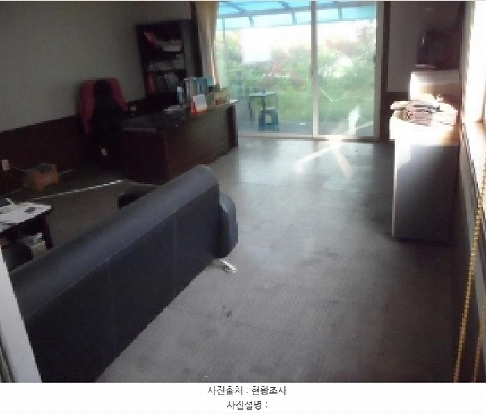 2025타경31221 경상북도 고령군 다산면 월성리 1286-8 공장 경매 이미지