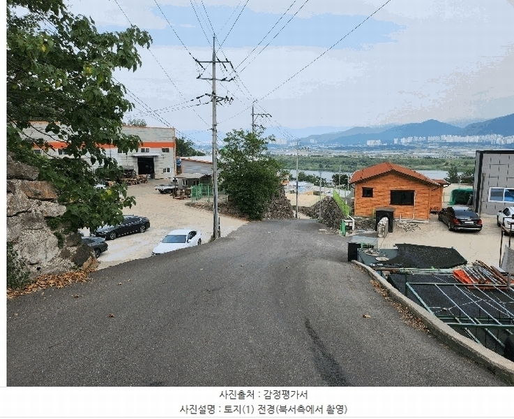 2025타경31221 경상북도 고령군 다산면 월성리 1286-8 공장 경매 이미지