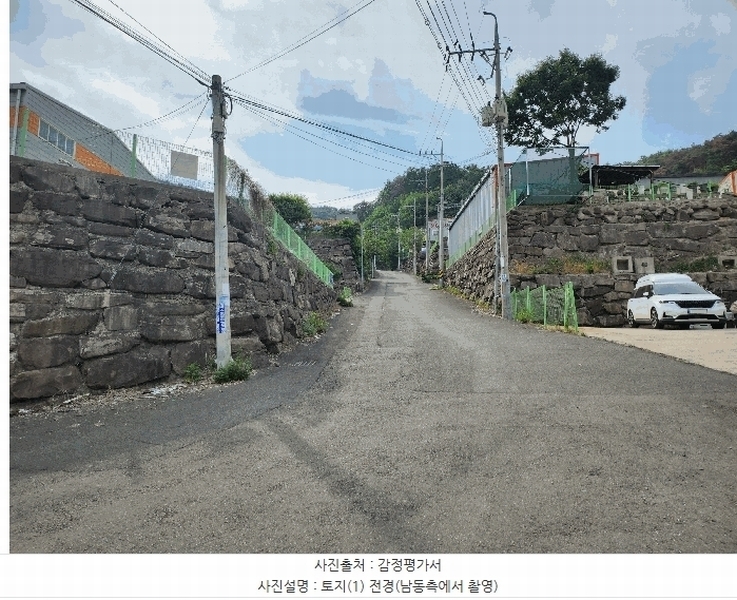 2025타경31221 경상북도 고령군 다산면 월성리 1286-8 공장 경매 이미지