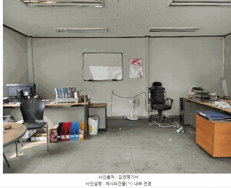 2025타경31221 경상북도 고령군 다산면 월성리 1286-8 공장 경매 이미지