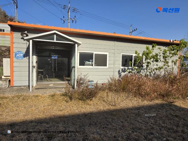 2025타경31221 경상북도 고령군 다산면 월성리 1286-8 공장 경매 이미지