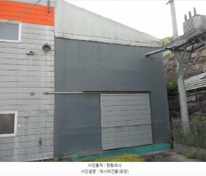 2025타경31221 경상북도 고령군 다산면 월성리 1286-8 공장 경매 이미지