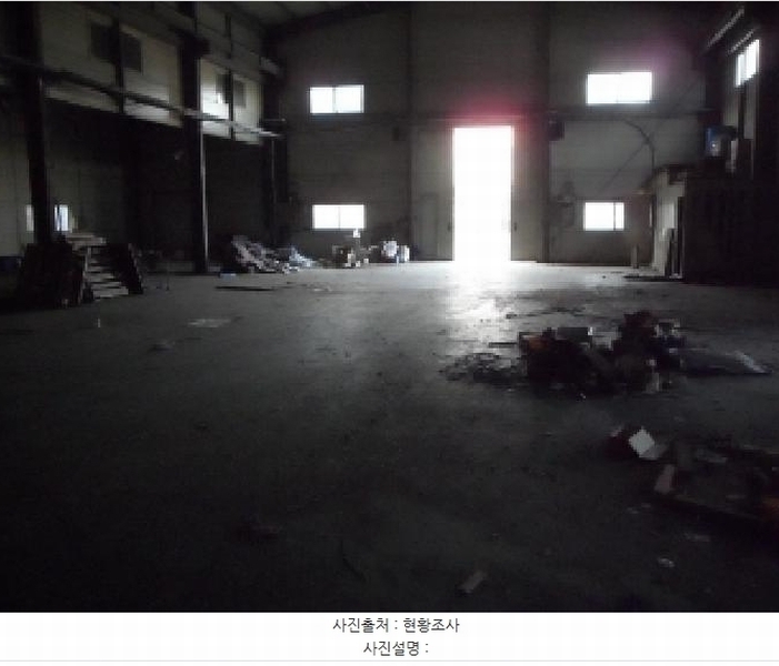 2025타경31221 경상북도 고령군 다산면 월성리 1286-8 공장 경매 이미지