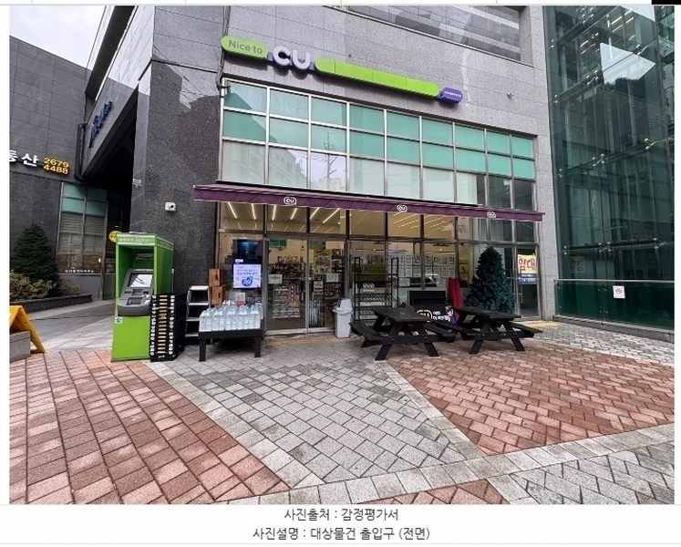 2024타경137830 서울특별시 영등포구 경인로 900, 여의도더리브스타일 101동 1층 126호 근린상가 경매 이미지