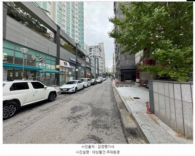 2024타경137830 서울특별시 영등포구 경인로 900, 여의도더리브스타일 101동 1층 126호 근린상가 경매 이미지