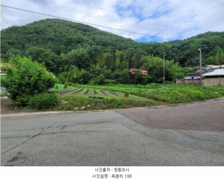 2025타경31360 대구광역시 달성군 가창면 옥분리 198 농지 경매 이미지