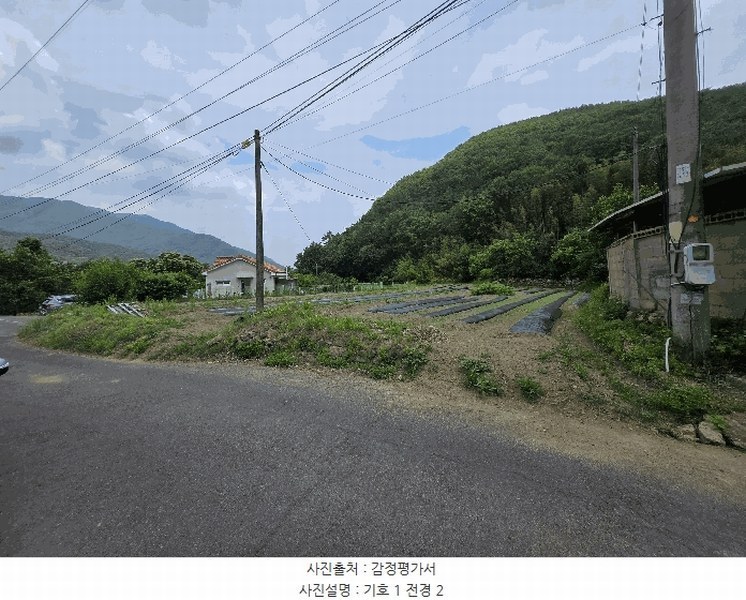 2025타경31360 대구광역시 달성군 가창면 옥분리 198 농지 경매 이미지