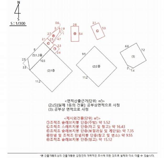 2025타경31564 경상북도 성주군 벽진면 수촌리 916-3 근린주택 경매 이미지
