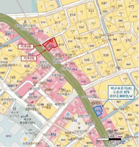 2025타경31564 경상북도 성주군 벽진면 수촌리 916-3 근린주택 경매 이미지