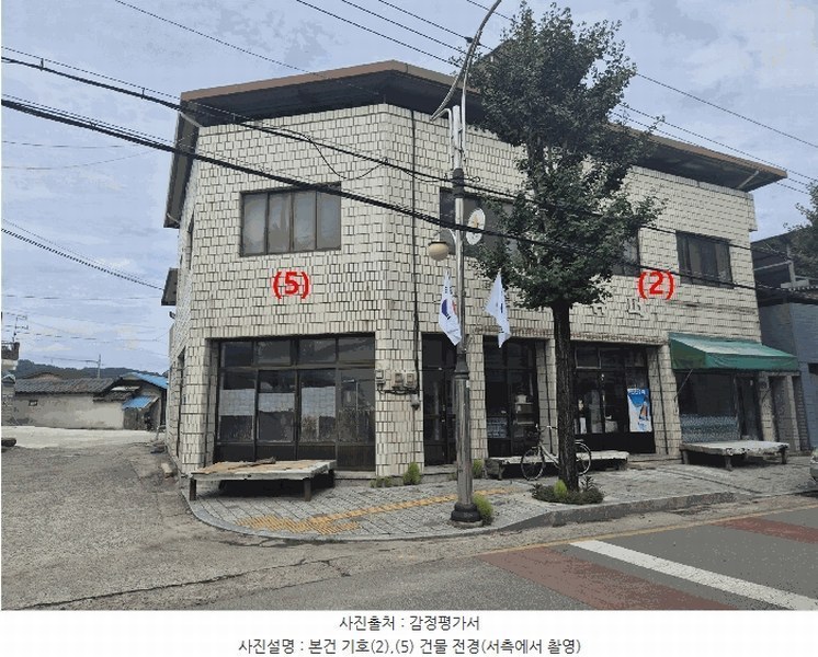 2025타경31564 경상북도 성주군 벽진면 수촌리 916-3 근린주택 경매 이미지