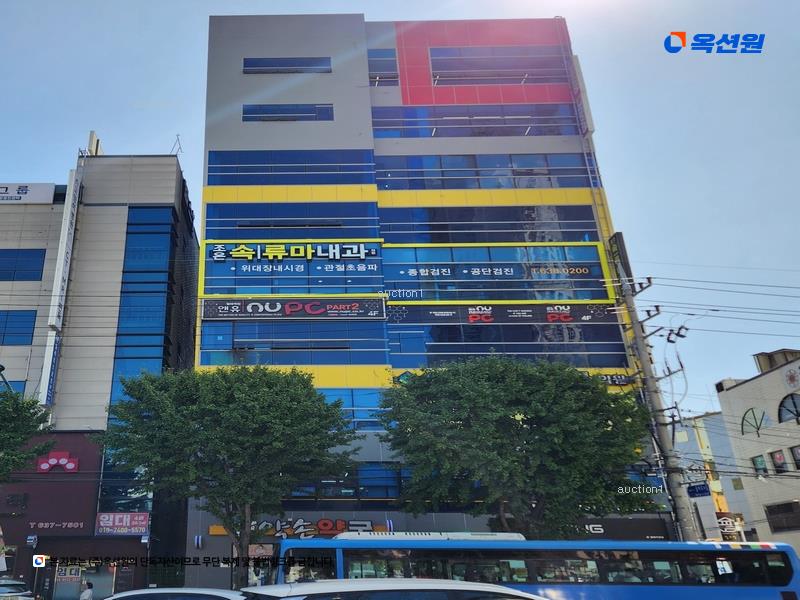 2025타경31636 대구광역시 달서구 상인동 1439 근린상가 경매 이미지