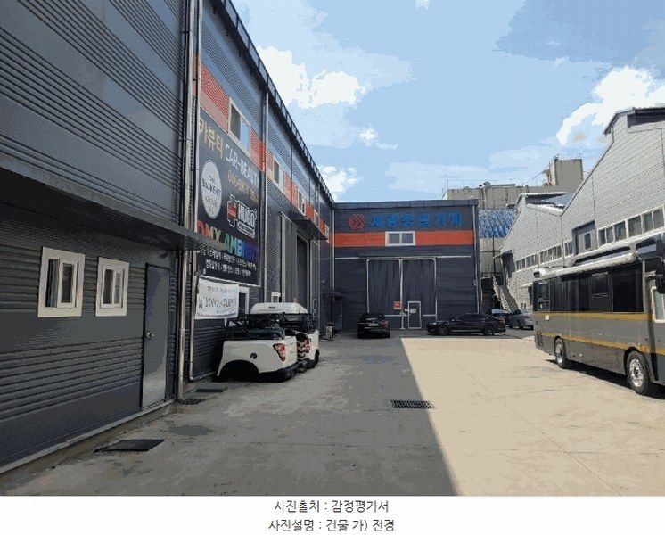 2025타경31684 대구광역시 달서구 월암동 1-228 공장 경매 이미지