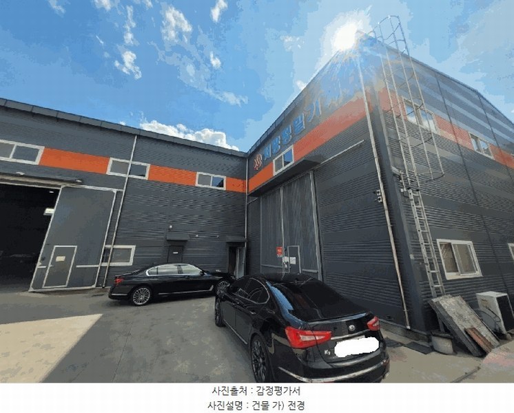 2025타경31684 대구광역시 달서구 월암동 1-228 공장 경매 이미지