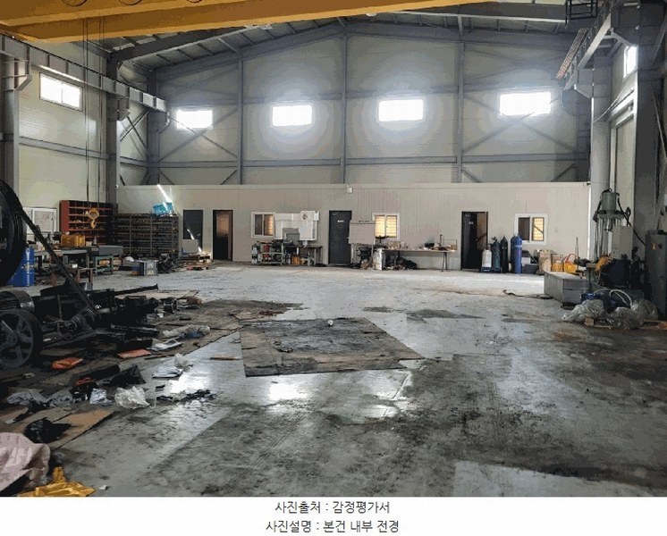 2025타경31684 대구광역시 달서구 월암동 1-228 공장 경매 이미지