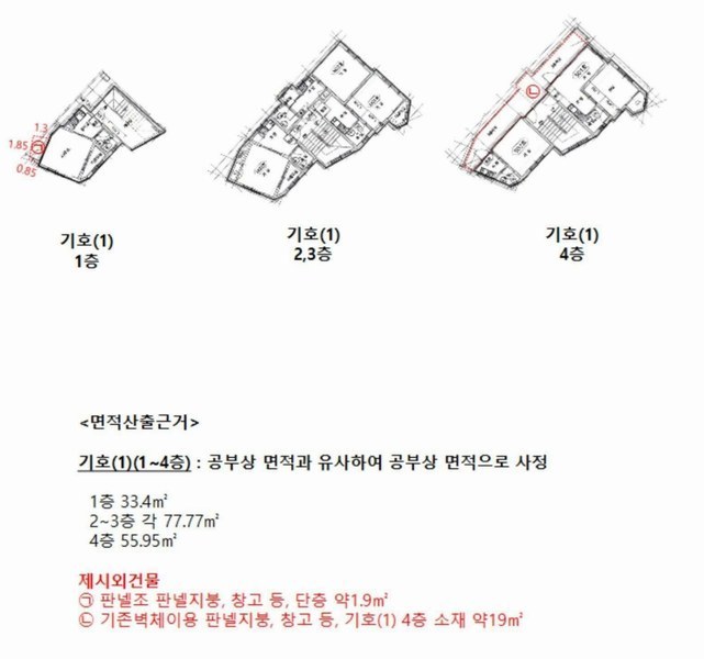2025타경31720 대구광역시 서구 원대동3가 1258-3 근린주택 경매 이미지