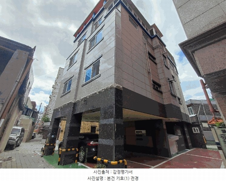2025타경31720 대구광역시 서구 원대동3가 1258-3 근린주택 경매 이미지