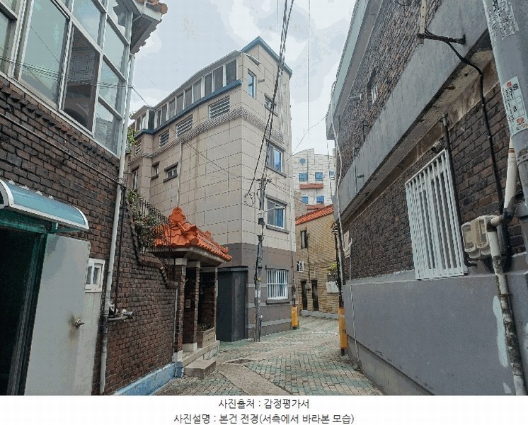 2025타경31720 대구광역시 서구 원대동3가 1258-3 근린주택 경매 이미지