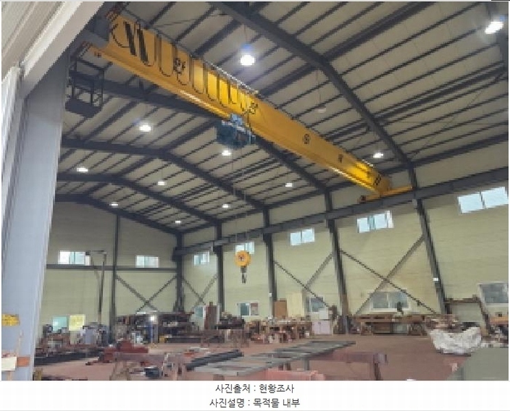 2025타경31733 경상북도 성주군 선남면 도흥리 791-4 공장 경매 이미지