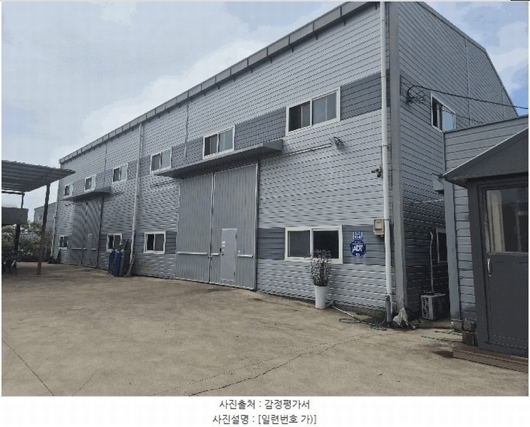 2025타경31733 경상북도 성주군 선남면 도흥리 791-4 공장 경매 이미지