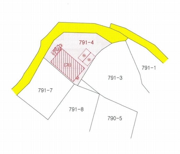 2025타경31733 경상북도 성주군 선남면 도흥리 791-4 공장 경매 이미지