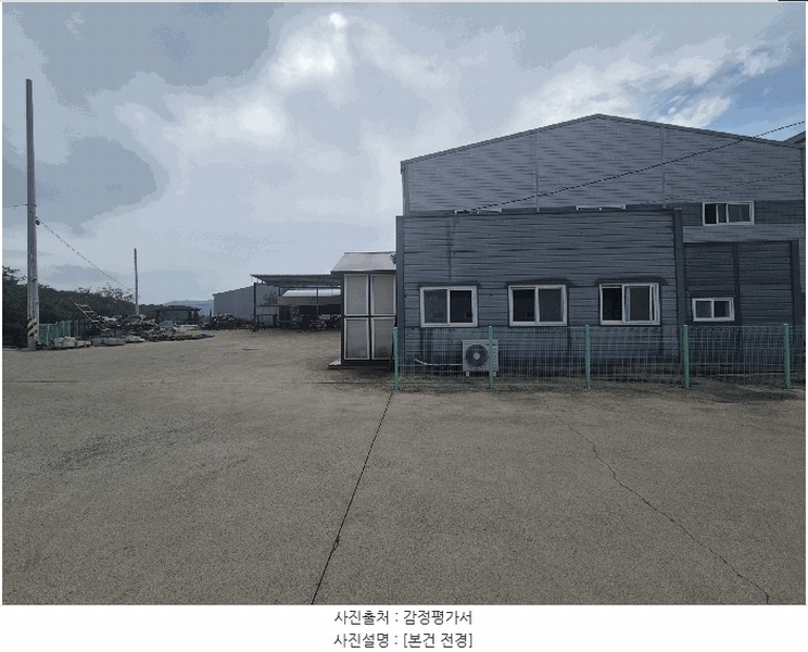 2025타경31733 경상북도 성주군 선남면 도흥리 791-4 공장 경매 이미지