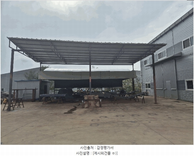 2025타경31733 경상북도 성주군 선남면 도흥리 791-4 공장 경매 이미지
