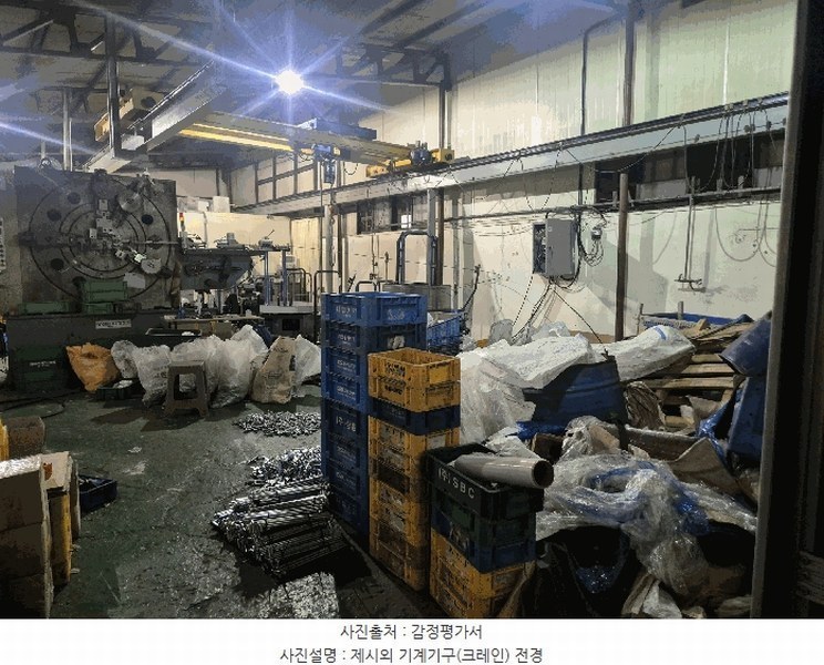 2025타경31751 대구광역시 달서구 신당동 1172-6 공장 경매 이미지