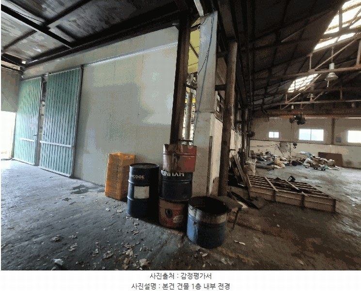 2025타경31751 대구광역시 달서구 신당동 1172-6 공장 경매 이미지