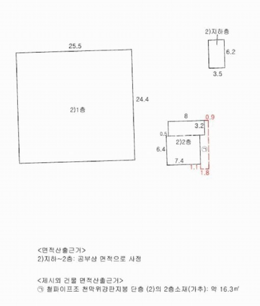 2025타경31751 대구광역시 달서구 신당동 1172-6 공장 경매 이미지