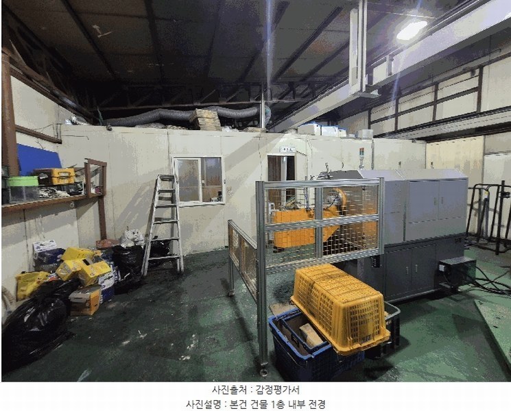 2025타경31751 대구광역시 달서구 신당동 1172-6 공장 경매 이미지