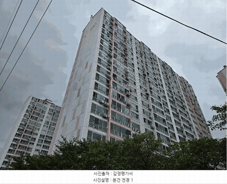 2025타경31769 대구광역시 달서구 월배로 340, 앞산청구제네스 105동 16층 1601호 아파트[공급50평형] 경매 이미지