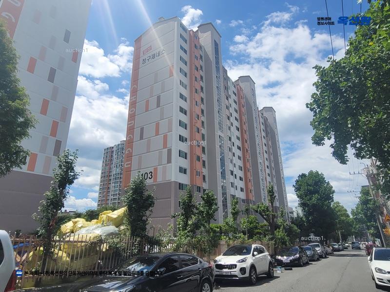 2025타경31769 대구광역시 달서구 월배로 340, 앞산청구제네스 105동 16층 1601호 아파트[공급50평형] 경매 이미지