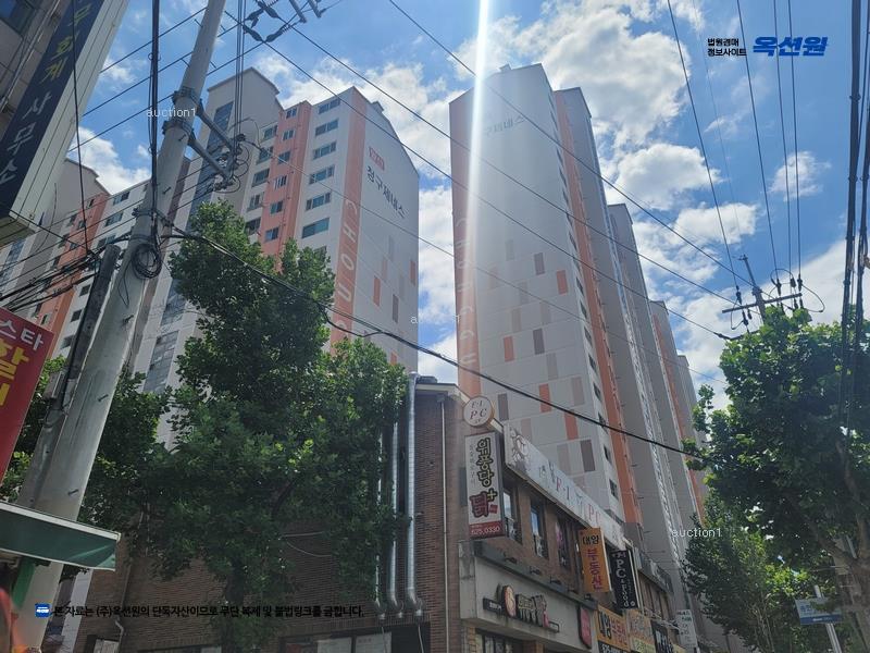 2025타경31769 대구광역시 달서구 월배로 340, 앞산청구제네스 105동 16층 1601호 아파트[공급50평형] 경매 이미지