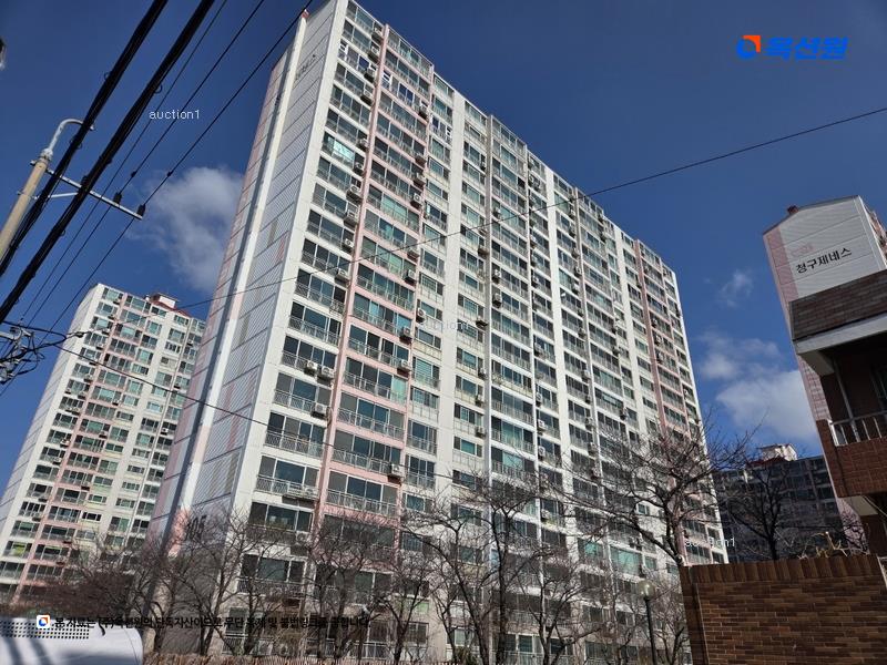 2025타경31769 대구광역시 달서구 월배로 340, 앞산청구제네스 105동 16층 1601호 아파트[공급50평형] 경매 이미지