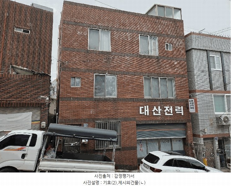 2025타경31775 대구광역시 서구 비산동 452-25 근린주택 경매 이미지