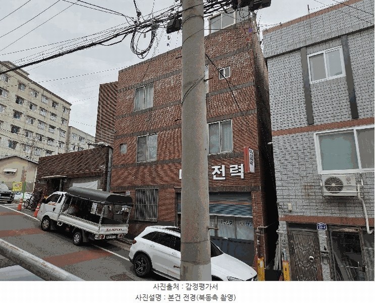 2025타경31775 대구광역시 서구 비산동 452-25 근린주택 경매 이미지