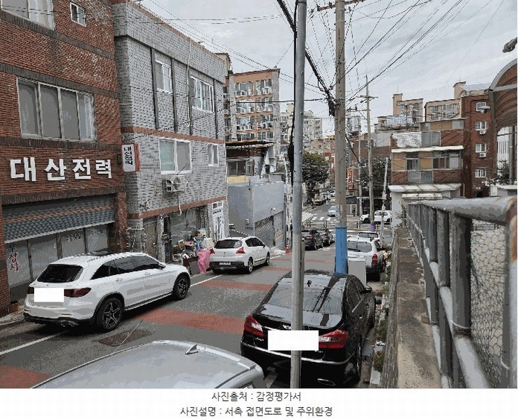 2025타경31775 대구광역시 서구 비산동 452-25 근린주택 경매 이미지