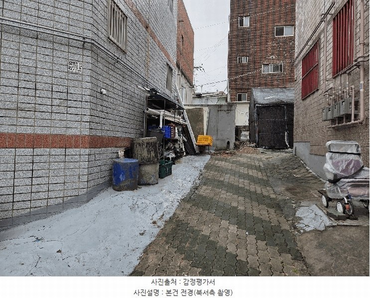 2025타경31775 대구광역시 서구 비산동 452-25 근린주택 경매 이미지