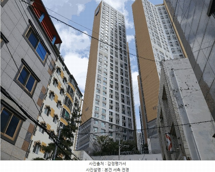 2025타경31787 대구광역시 달서구 용산로12길 77, 죽전역코오롱하늘채 105동 27층 2703호 오피스텔[계약41평형] 경매 이미지