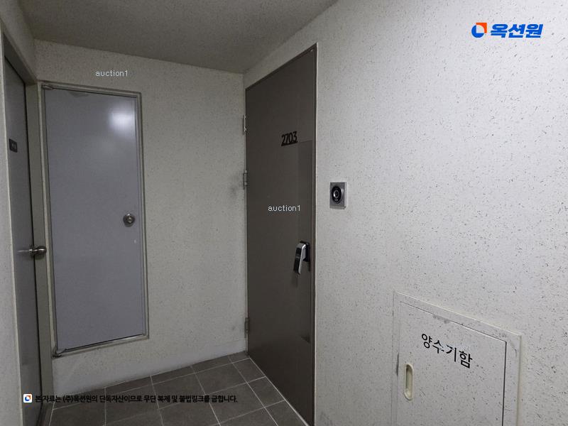 2025타경31787 대구광역시 달서구 용산로12길 77, 죽전역코오롱하늘채 105동 27층 2703호 오피스텔[계약41평형] 경매 이미지