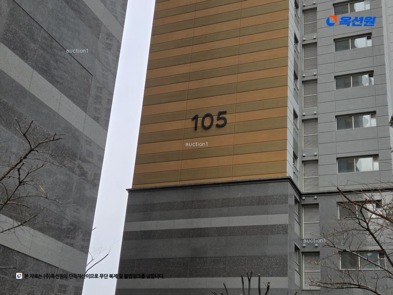 2025타경31787 대구광역시 달서구 용산로12길 77, 죽전역코오롱하늘채 105동 27층 2703호 오피스텔[계약41평형] 경매 이미지