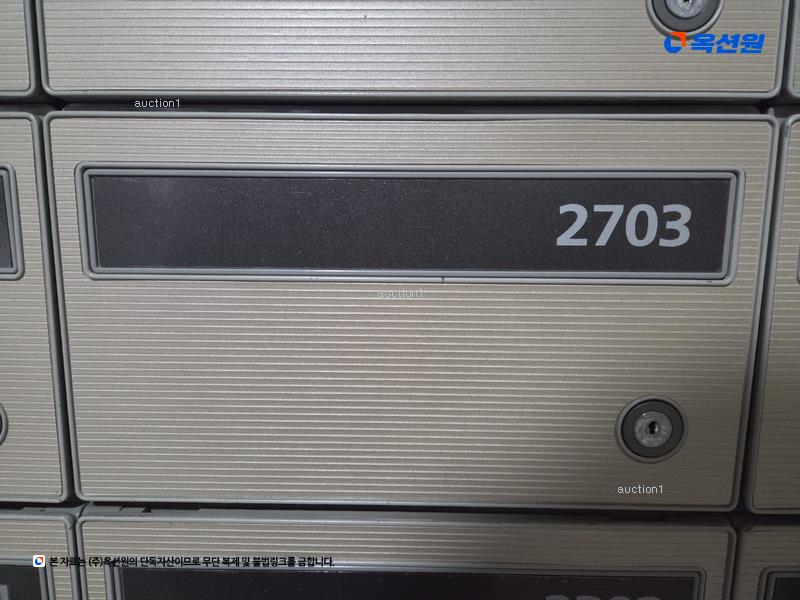 2025타경31787 대구광역시 달서구 용산로12길 77, 죽전역코오롱하늘채 105동 27층 2703호 오피스텔[계약41평형] 경매 이미지