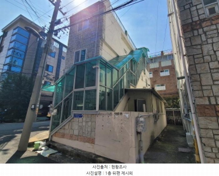 2025타경31829 대구광역시 달서구 송현동 798-36 근린주택 경매 이미지