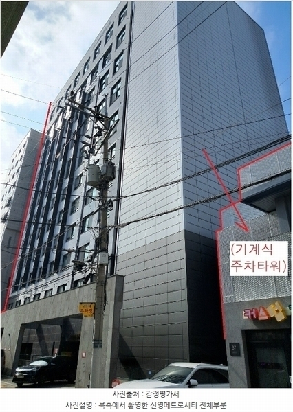 2024타경138055 서울특별시 금천구 시흥대로54길 31, 신영메트로시티 4층 408호 오피스텔 경매 이미지