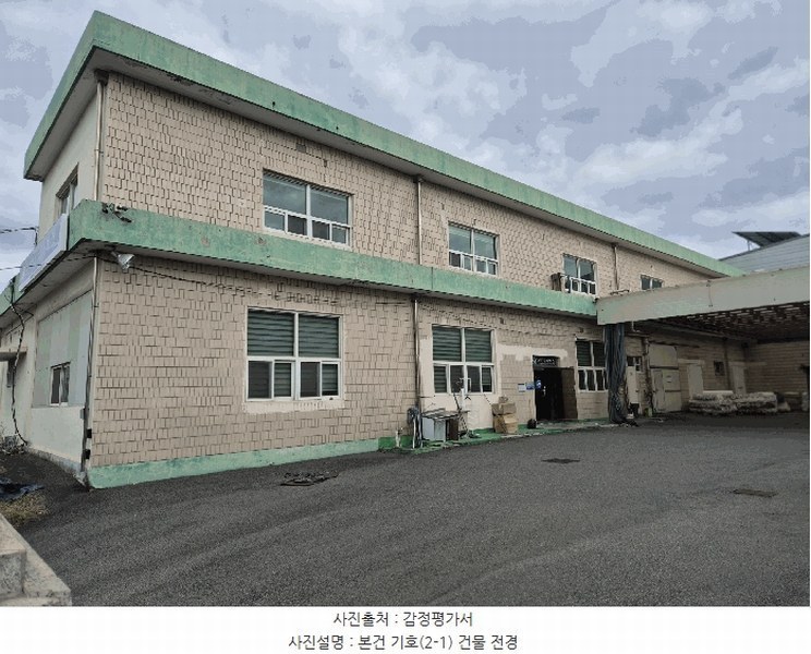 2025타경31847 대구광역시 달서구 장동 333-4 공장 경매 이미지